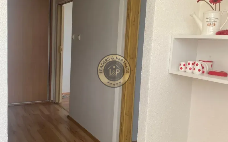 3-izb. byt s výhľadom na BA na predaj | NAD LÚČKAMI, BA IV