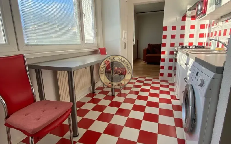 3-izb. byt s výhľadom na BA na predaj | NAD LÚČKAMI, BA IV