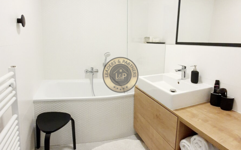 3-izb. byt v novostavbe na prenájom | EINPARK, BA V