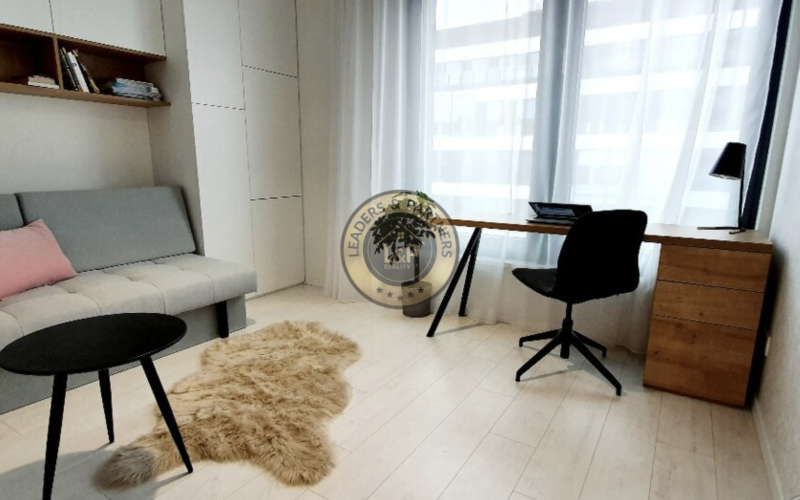 3-izb. byt v novostavbe na prenájom | EINPARK, BA V