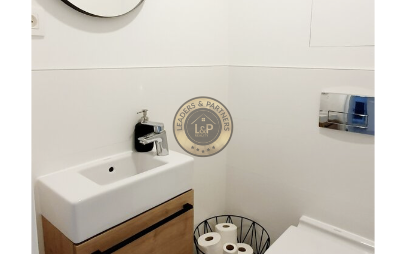 3-izb. byt v novostavbe na prenájom | EINPARK, BA V