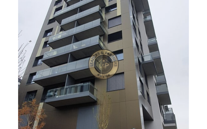 3-izb. byt v novostavbe na prenájom | EINPARK, BA V