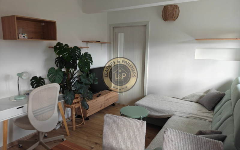 2-izb byt s terasou na prenájom | KALINČIAKOVA, BA III