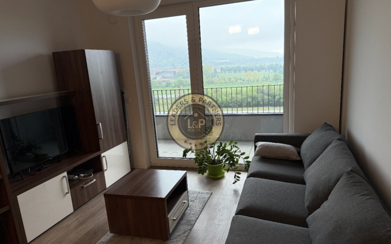 Luxusný 2-izb. byt v novostavbe na prnájom | BORY, BA IV