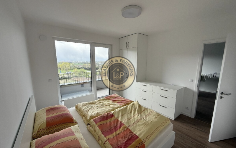 Luxusný 2-izb. byt v novostavbe na prnájom | BORY, BA IV