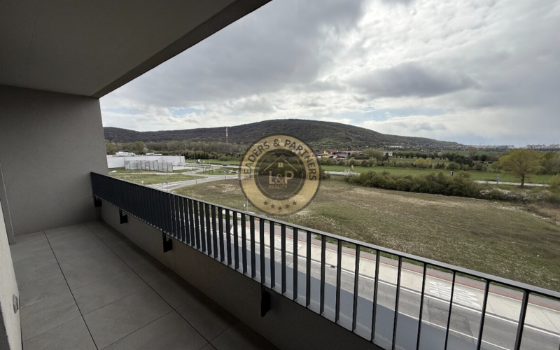 Luxusný 2-izb. byt v novostavbe na prnájom | BORY, BA IV