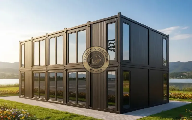 Moderne modulárne domy na predaj