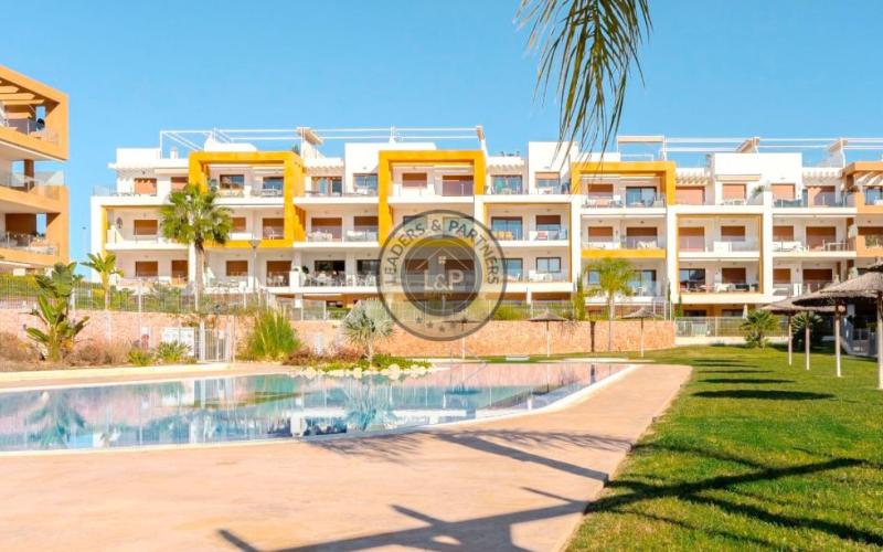 Apartmán 3+kk Orihuela Costa-Los Dolses, Španielsko