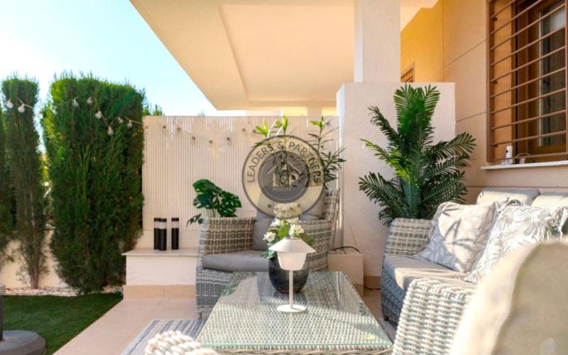 Apartmán 3+kk Orihuela Costa-Los Dolses, Španielsko