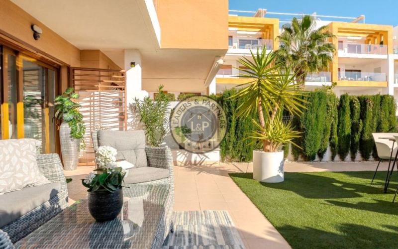 Apartmán 3+kk Orihuela Costa-Los Dolses, Španielsko