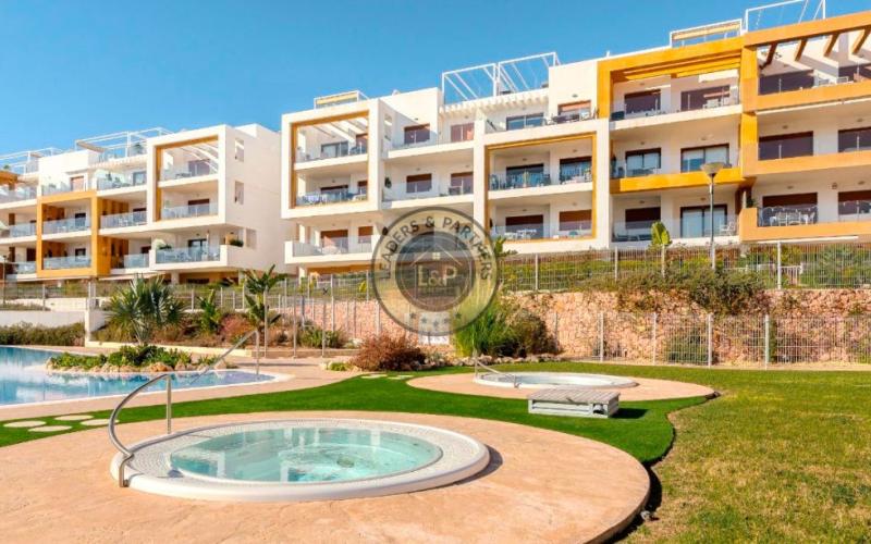 Apartmán 3+kk Orihuela Costa-Los Dolses, Španielsko