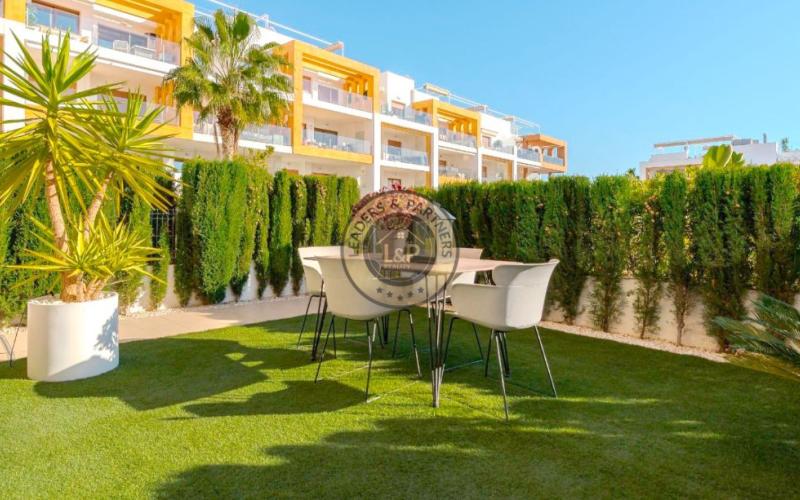 Apartmán 3+kk Orihuela Costa-Los Dolses, Španielsko
