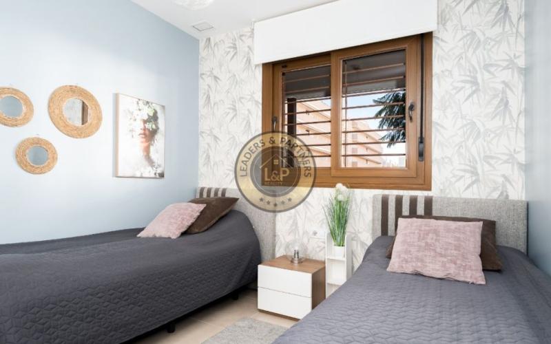 Apartmán 3+kk Orihuela Costa-Los Dolses, Španielsko