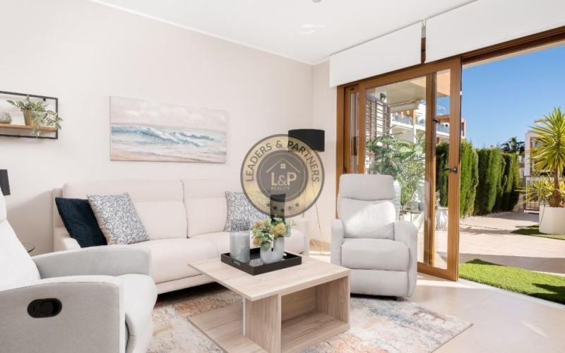 Apartmán 3+kk Orihuela Costa-Los Dolses, Španielsko