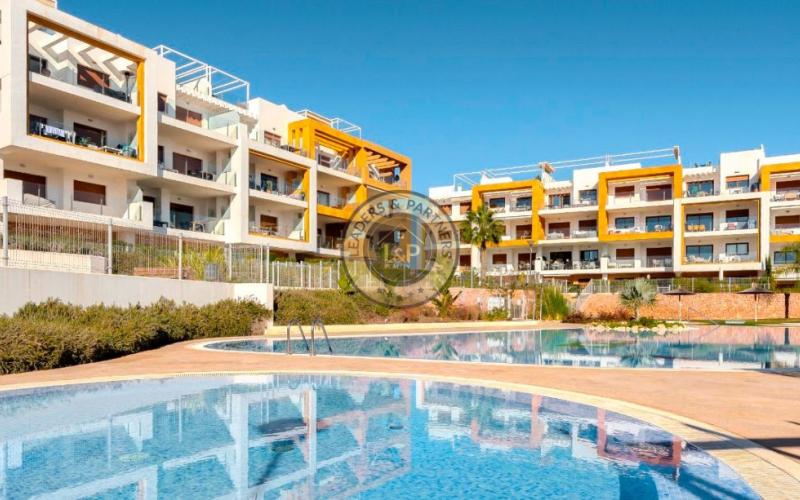 Apartmán 3+kk Orihuela Costa-Los Dolses, Španielsko