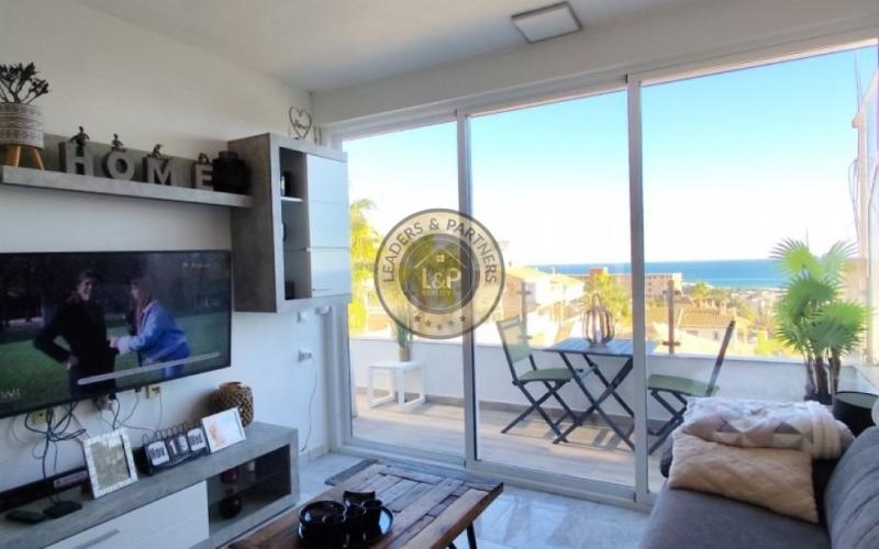 Apartmán 3+kk Torrevieja-La Mata, Španielsko