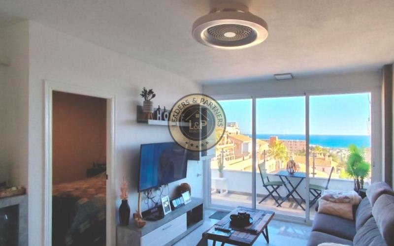 Apartmán 3+kk Torrevieja-La Mata, Španielsko