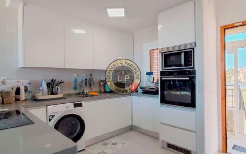 Apartmán 3+kk Torrevieja-La Mata, Španielsko