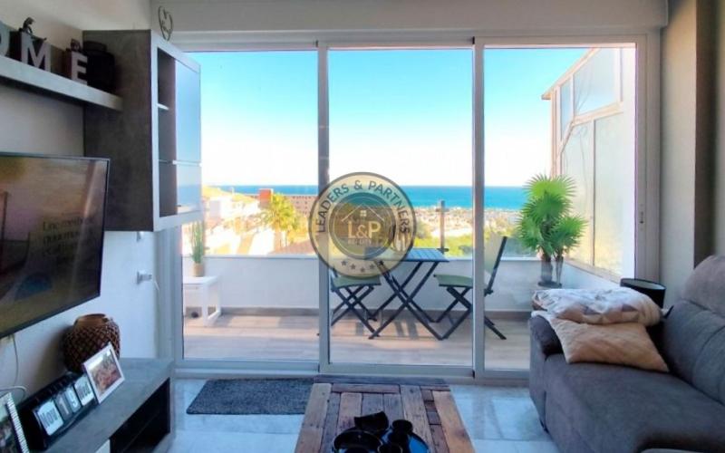 Apartmán 3+kk Torrevieja-La Mata, Španielsko