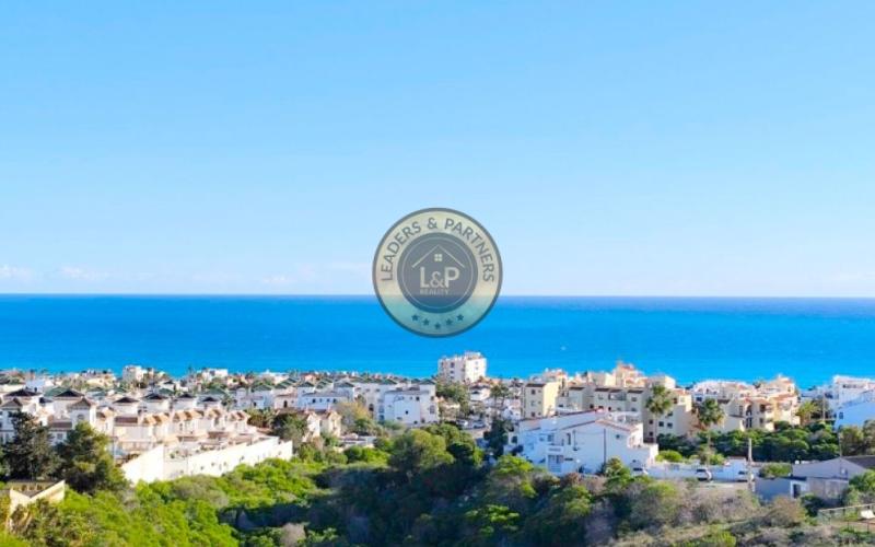 Apartmán 3+kk Torrevieja-La Mata, Španielsko