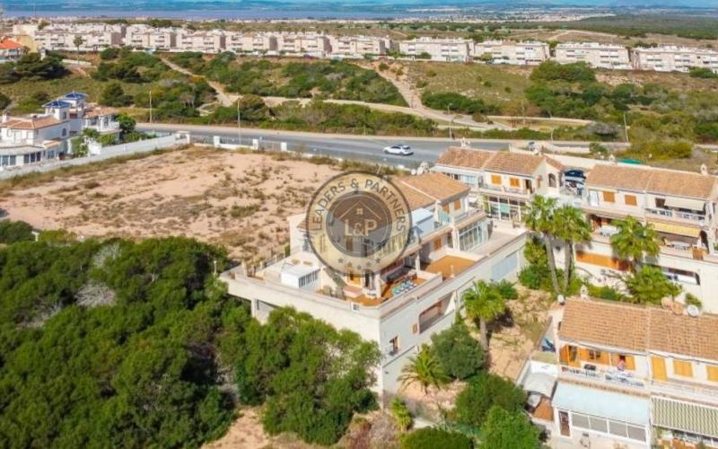 Apartmán 3+kk Torrevieja-La Mata, Španielsko