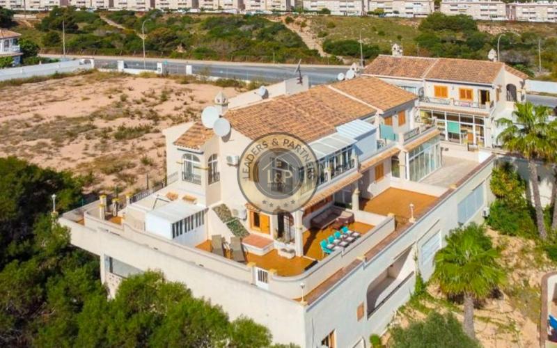 Apartmán 3+kk Torrevieja-La Mata, Španielsko