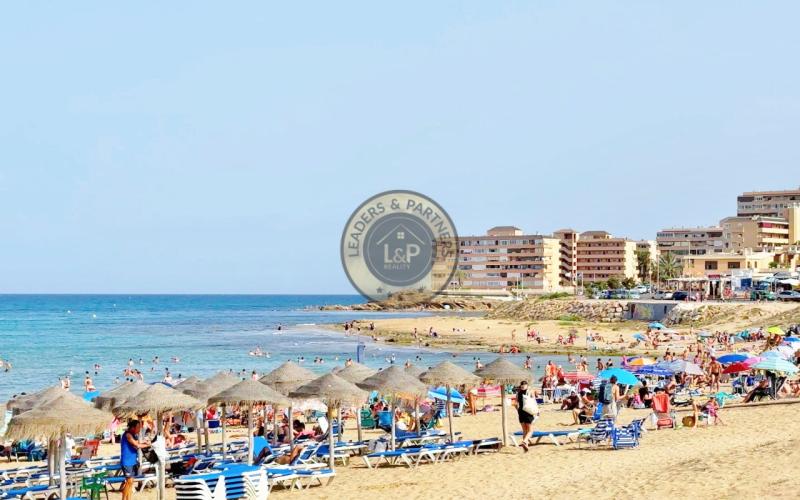 Apartmán 3+kk Torrevieja-La Mata, Španielsko