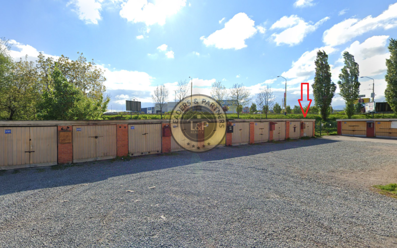 Garáž Košice - Juh, Ostravská, elektrina