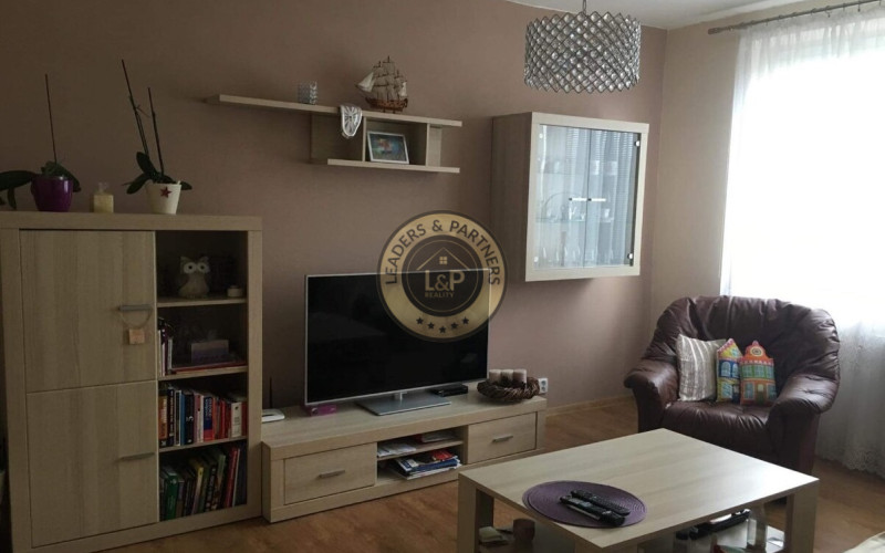 3 izbovy byt Košice -Západ, Humenská, pôvodný stav, lodžia