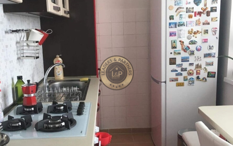 3 izbovy byt Košice -Západ, Humenská, pôvodný stav, lodžia