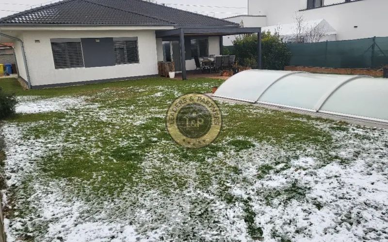 Na predaj krásny 4iz. rodinný dom v obci Biely Kostol