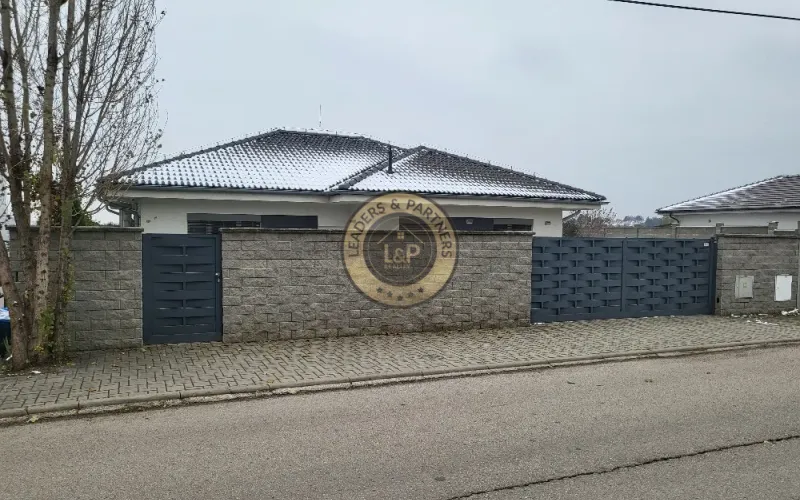 Na predaj krásny 4iz. rodinný dom v obci Biely Kostol