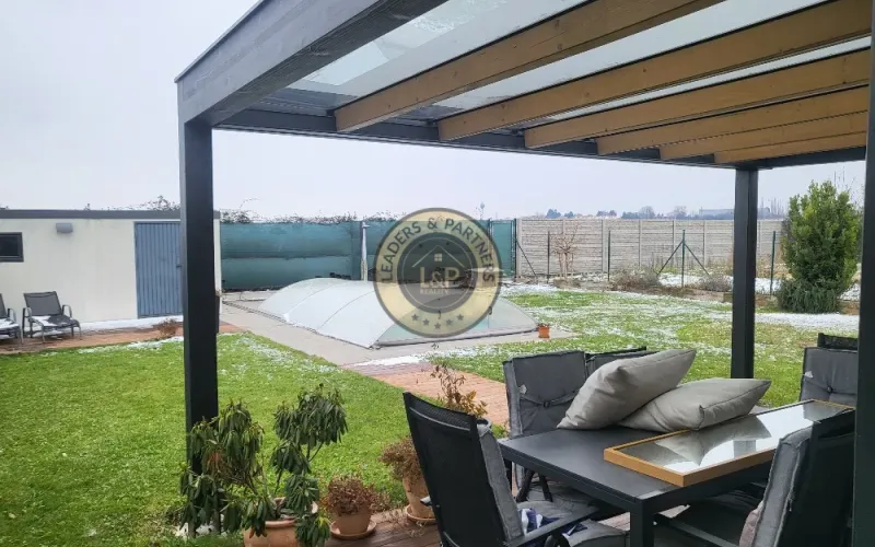 Na predaj krásny 4iz. rodinný dom v obci Biely Kostol