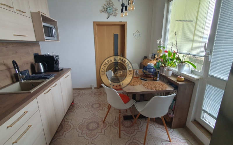 PREDAJ: 3 izb. byt 76 m2 + loggia Zimná ul.