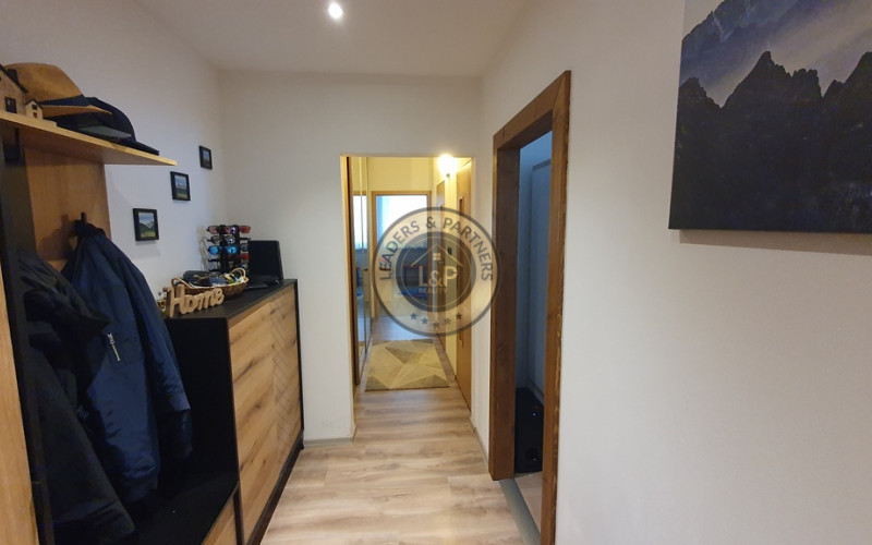 PREDAJ: 3 izb. byt 76 m2 + loggia Zimná ul.