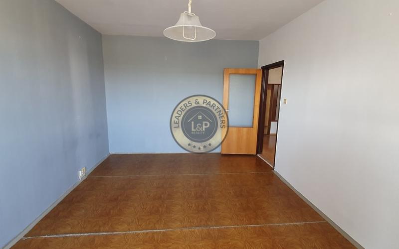 PREDAJ: 3 izb. byt 58 m2 + loggia Tajovského ul. Starý Juh