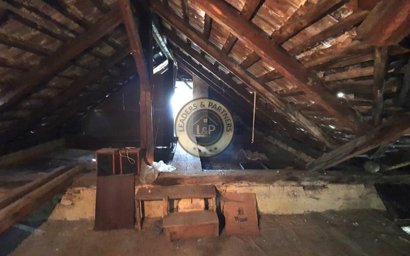 PREDAJ: rodinný dom s garážou Poprad Veľká s pozemkom 815 m2