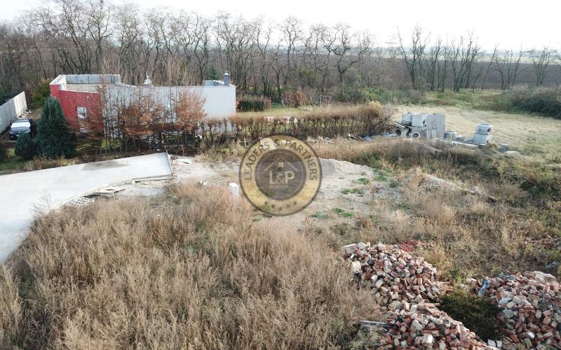 Pozemok vhodný na výstavbu RD v obci Cífer - Karlov Dvor