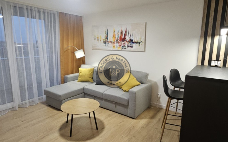 Na prenájom 2 izbový byt v novostavbe Greenside V, Michalovce, Zvončeková ulica