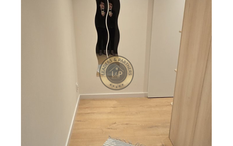 Na prenájom 2 izbový byt v novostavbe Greenside V, Michalovce, Zvončeková ulica