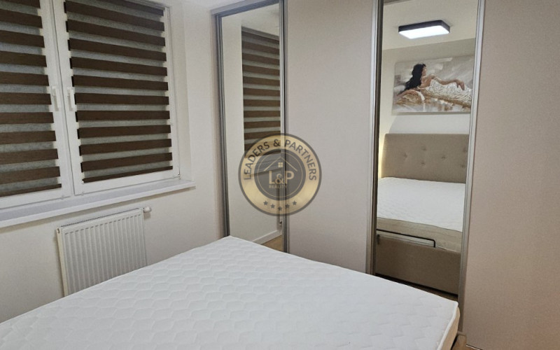 Na prenájom 2 izbový byt v novostavbe Greenside V, Michalovce, Zvončeková ulica