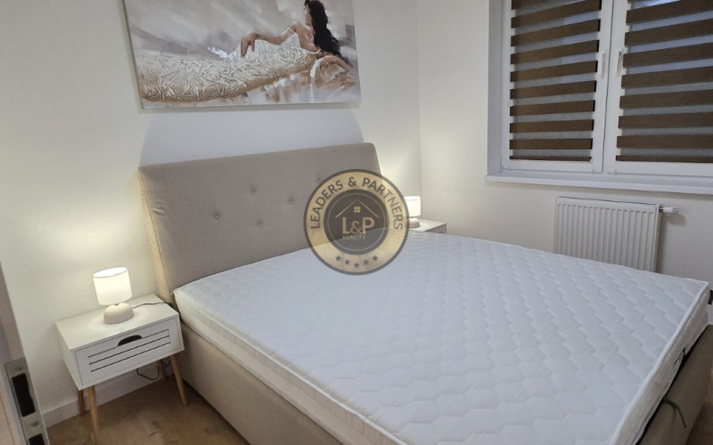 Na prenájom 2 izbový byt v novostavbe Greenside V, Michalovce, Zvončeková ulica