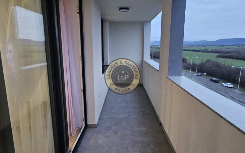 Na prenájom 2 izbový byt v novostavbe Greenside V, Michalovce, Zvončeková ulica