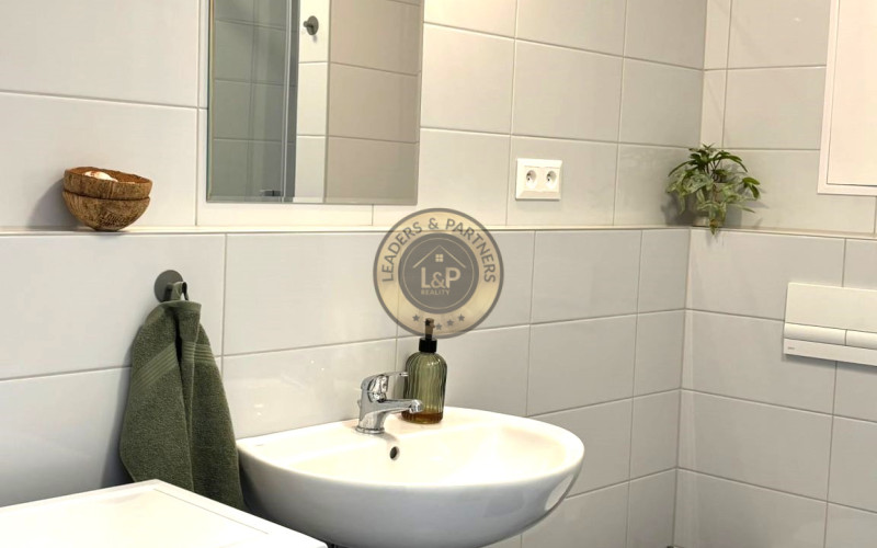 Na prenájom 1.iz byt v novostavbe na ulici Sadová v Senici