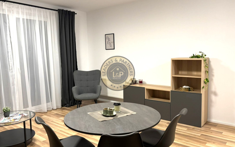 Na prenájom 1.iz byt v novostavbe na ulici Sadová v Senici