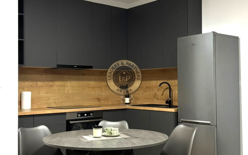 Na prenájom 1.iz byt v novostavbe na ulici Sadová v Senici