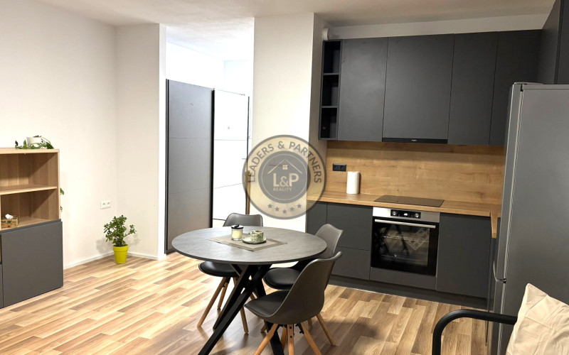 Na prenájom 1.iz byt v novostavbe na ulici Sadová v Senici