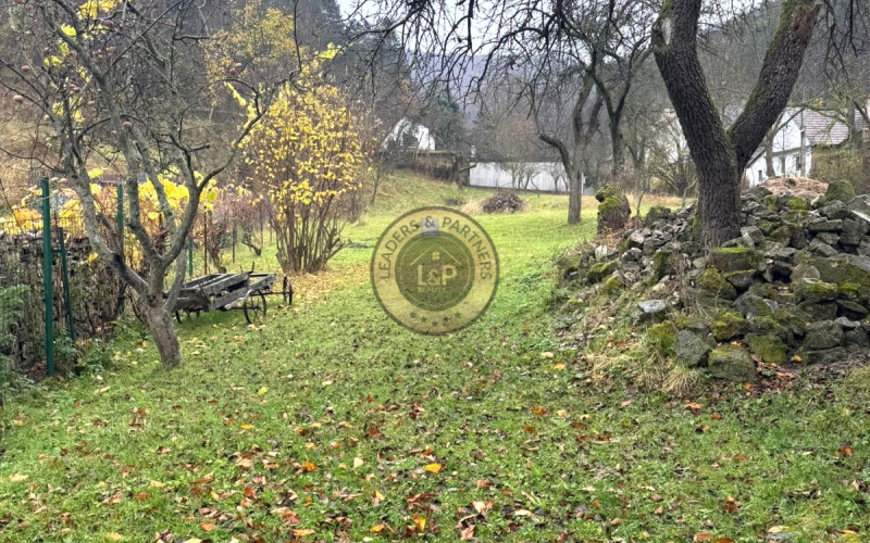 Na predaj starší rodinný dom v obci Plavecký Mikuláš