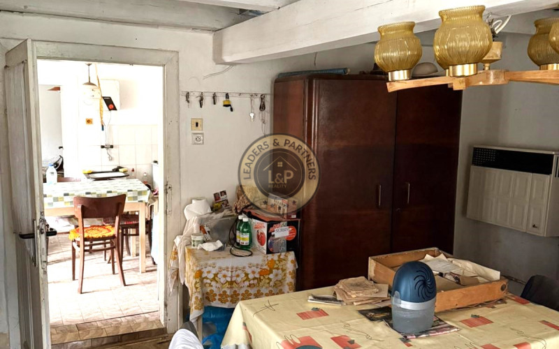 Na predaj starší rodinný dom v obci Plavecký Mikuláš