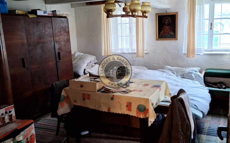 Na predaj starší rodinný dom v obci Plavecký Mikuláš